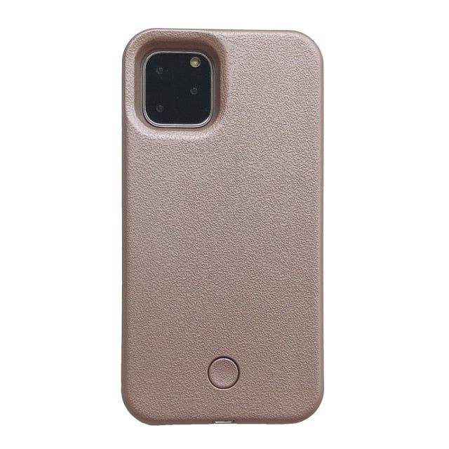 LED Flash Phone Cases