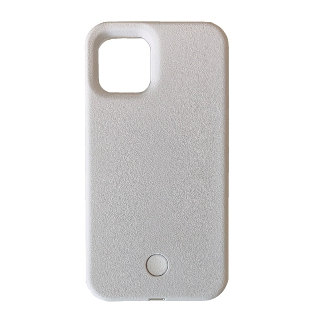 LED Flash Phone Cases