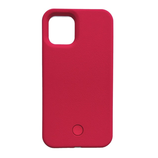 LED Flash Phone Cases