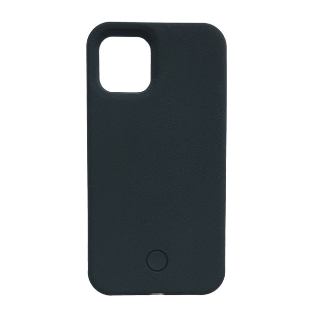 LED Flash Phone Cases