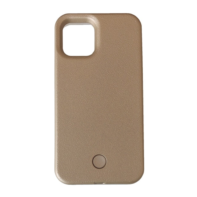 LED Flash Phone Cases