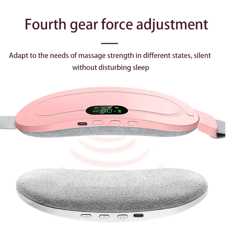 Abdominal Massage Belt